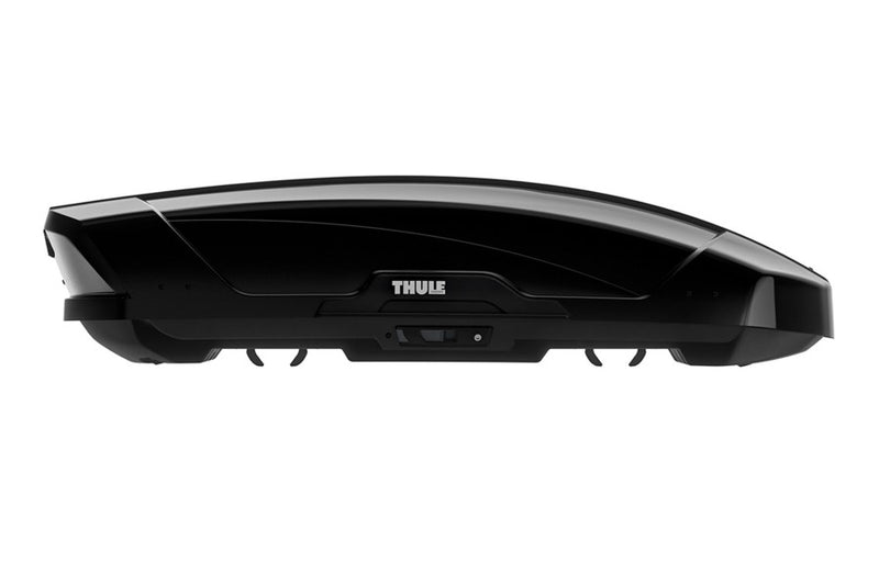 Thule Porta Equipaje Motion XT M | Black Glossy - Rideshop