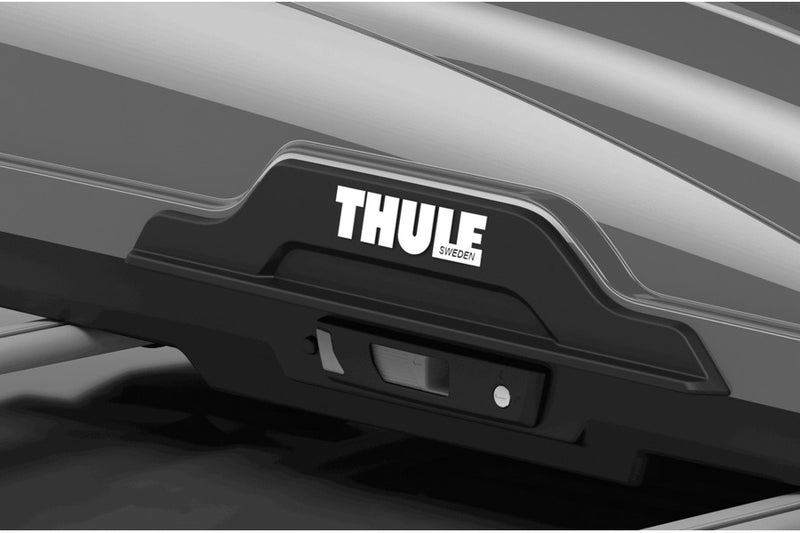 Thule Porta Equipaje Motion XT M | Black Glossy - Rideshop