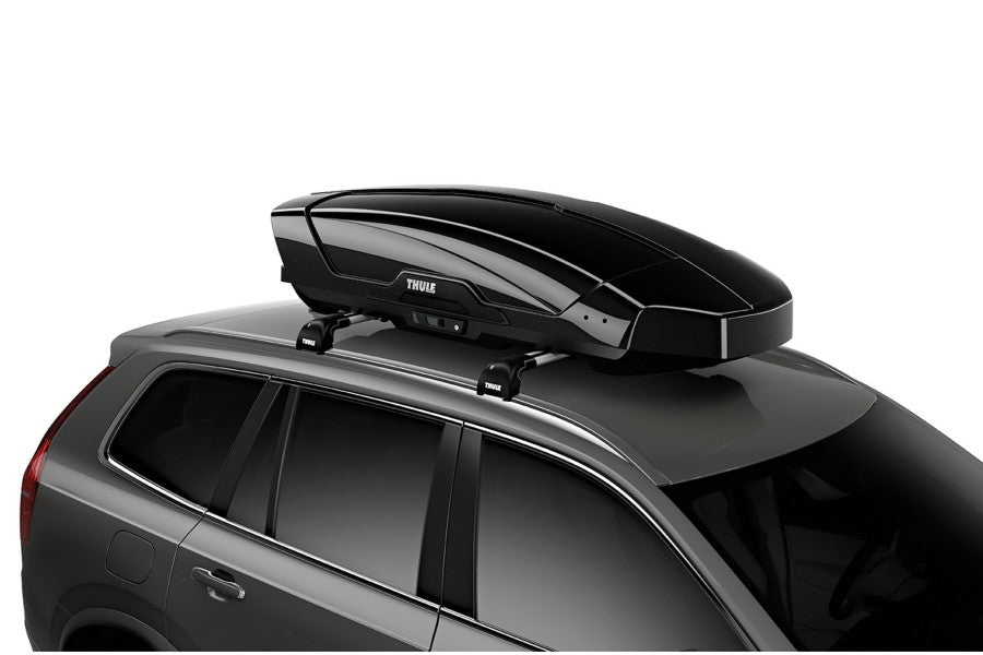 Thule Porta Equipaje Motion XT M | Black Glossy - Rideshop