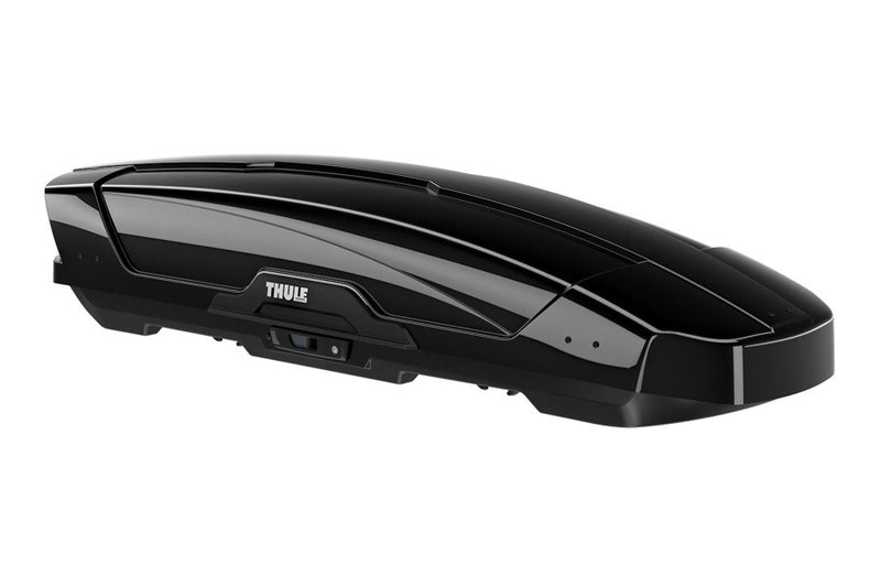 Thule Porta Equipaje Motion XT Sport | Black Gloss - Rideshop