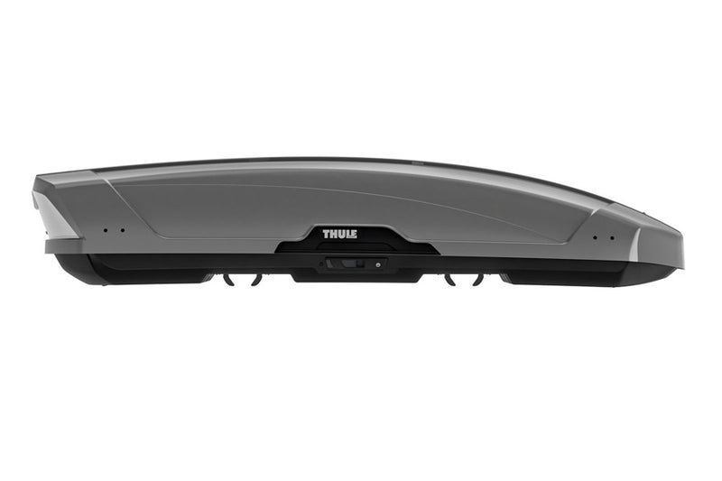 Thule Porta Equipaje Motion XT XXL | Titan Glossy - Rideshop