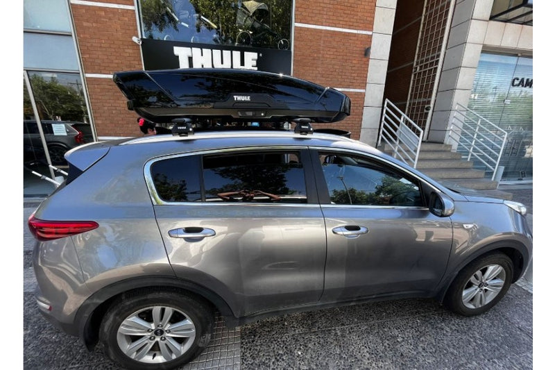 Thule Porta Equipaje Motion XT L | Black Glossy - Rideshop