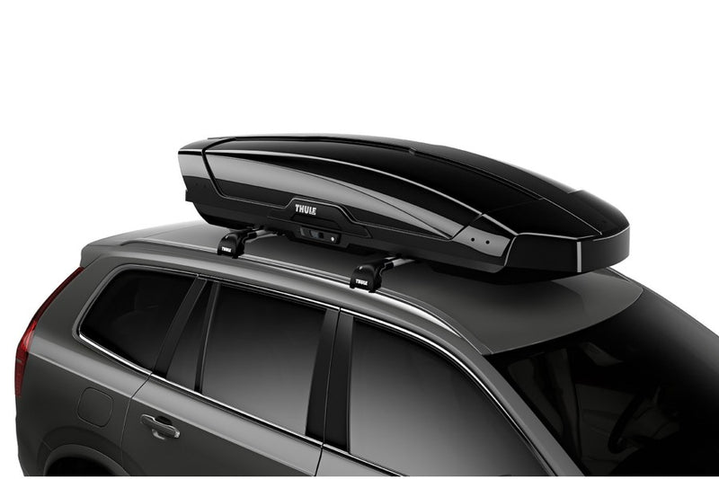 Thule Porta Equipaje Motion XT L | Black Glossy - Rideshop