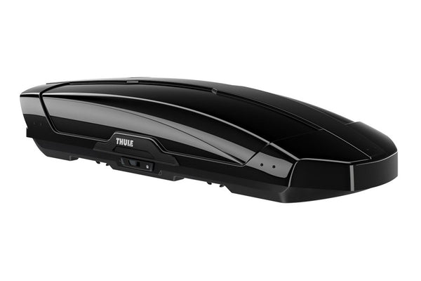 Thule Porta Equipaje Motion XT L | Black Glossy - Rideshop