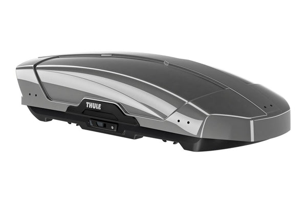 Thule Porta Equipaje Motion XT M | Titan Glossy - Rideshop