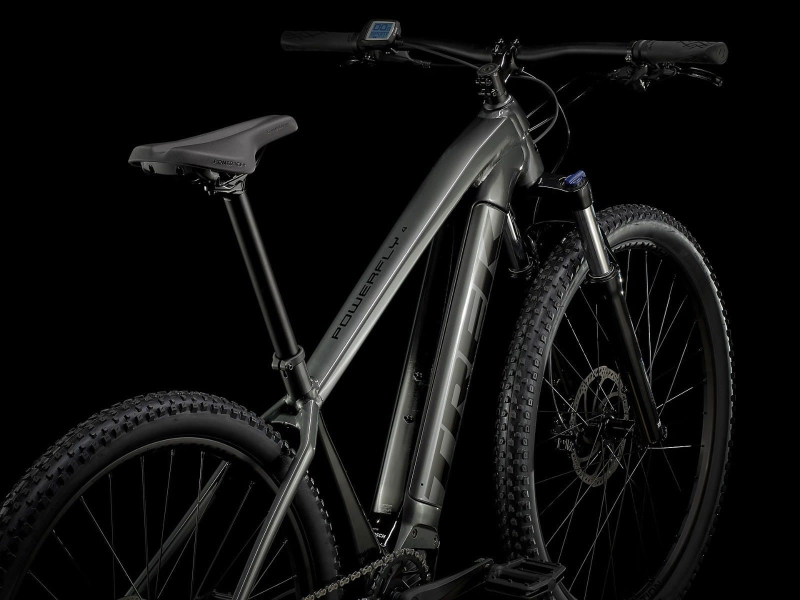 E-Bike MTB Trek PowerFly 4 Negro 3ra Gen