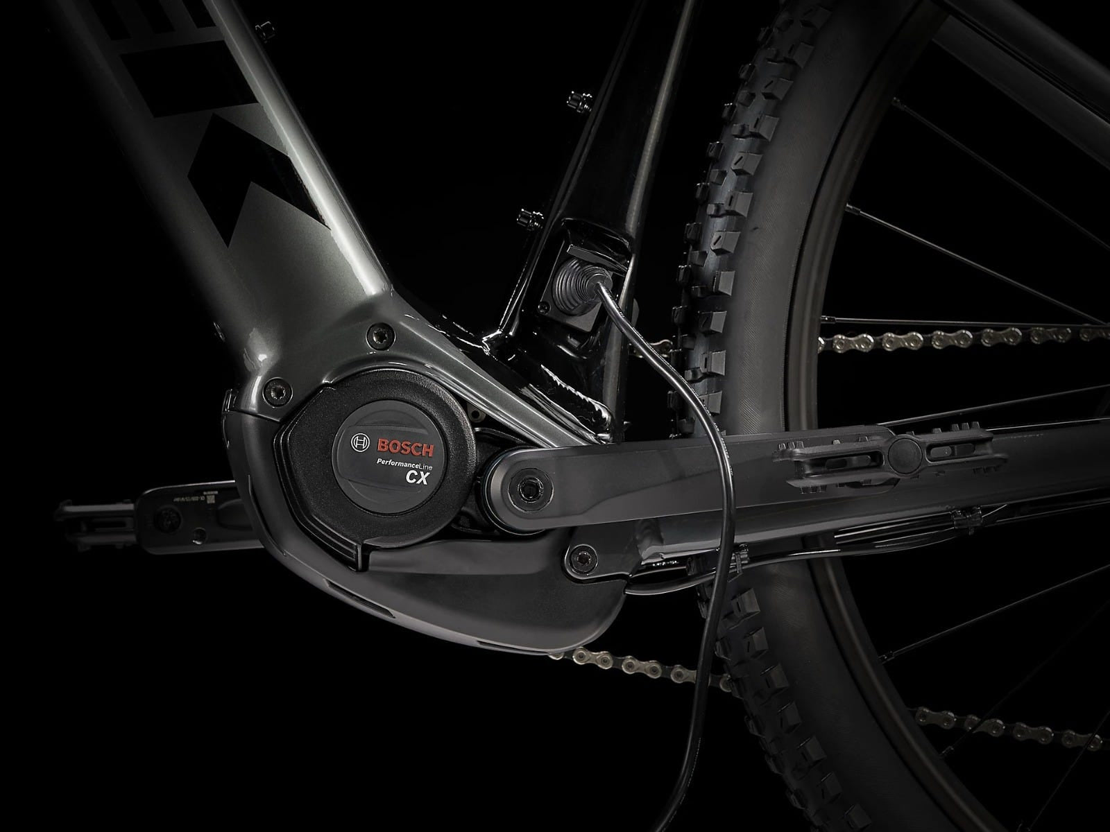 E-Bike MTB Trek PowerFly 4 Negro 3ra Gen