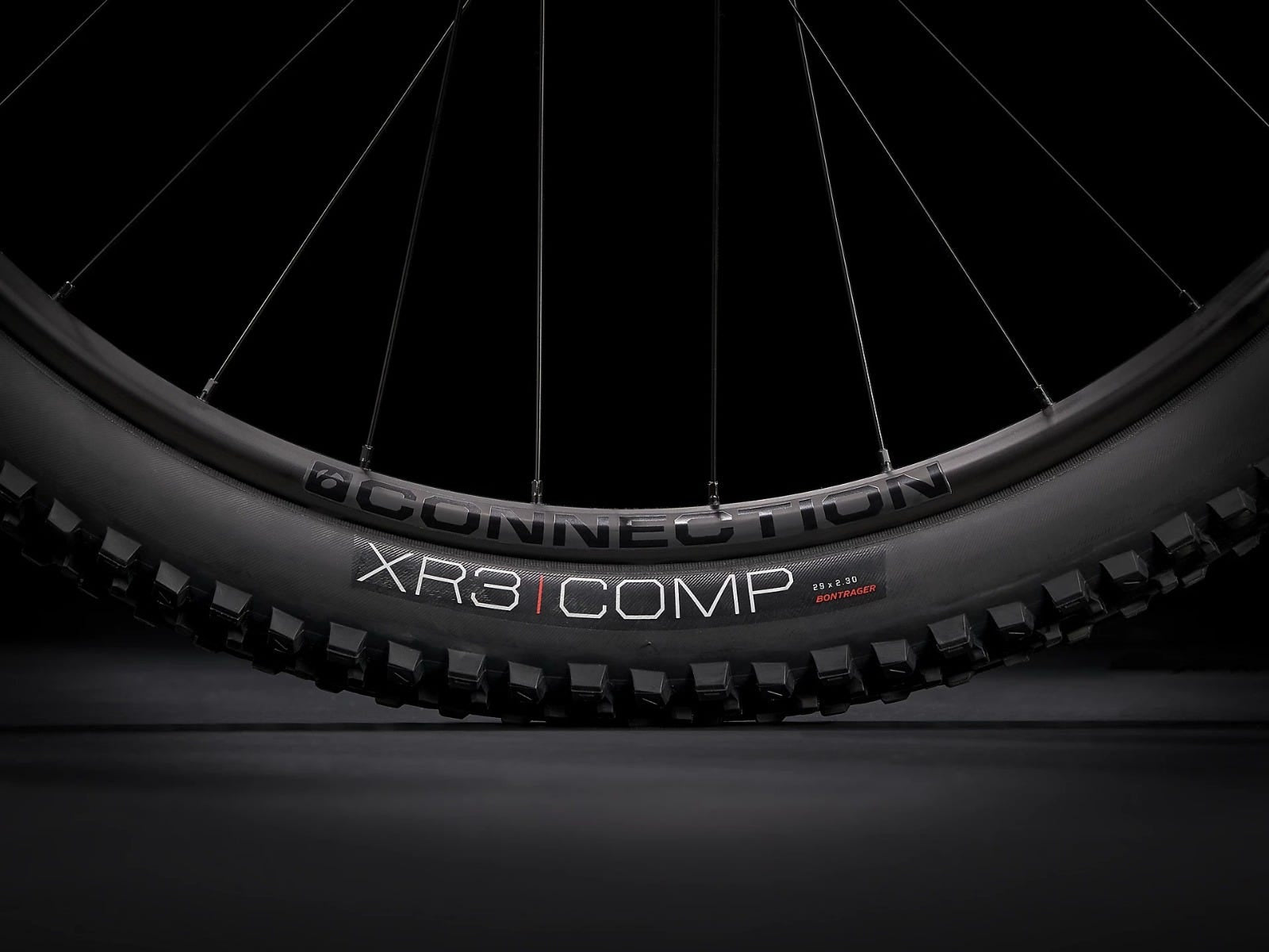 E-Bike MTB Trek PowerFly 4 Negro 3ra Gen