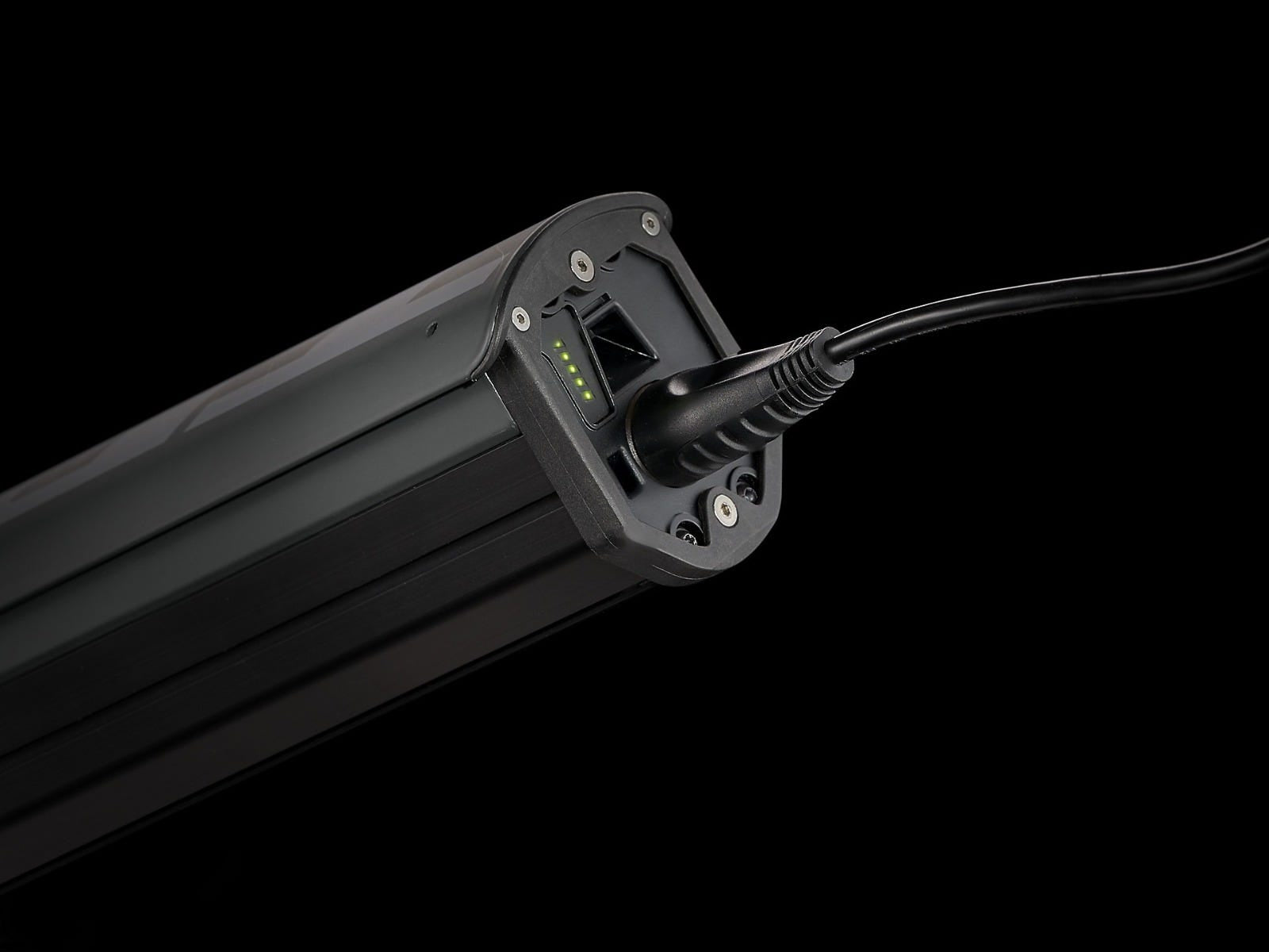 E-Bike MTB Trek PowerFly 4 Gris/Verde 3ra Gen