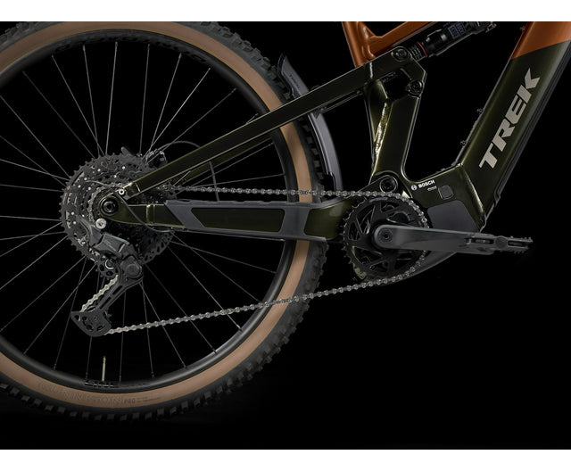 Bicicleta Eléctrica MTB Trek Powerfly FS+ 4 Gen 2