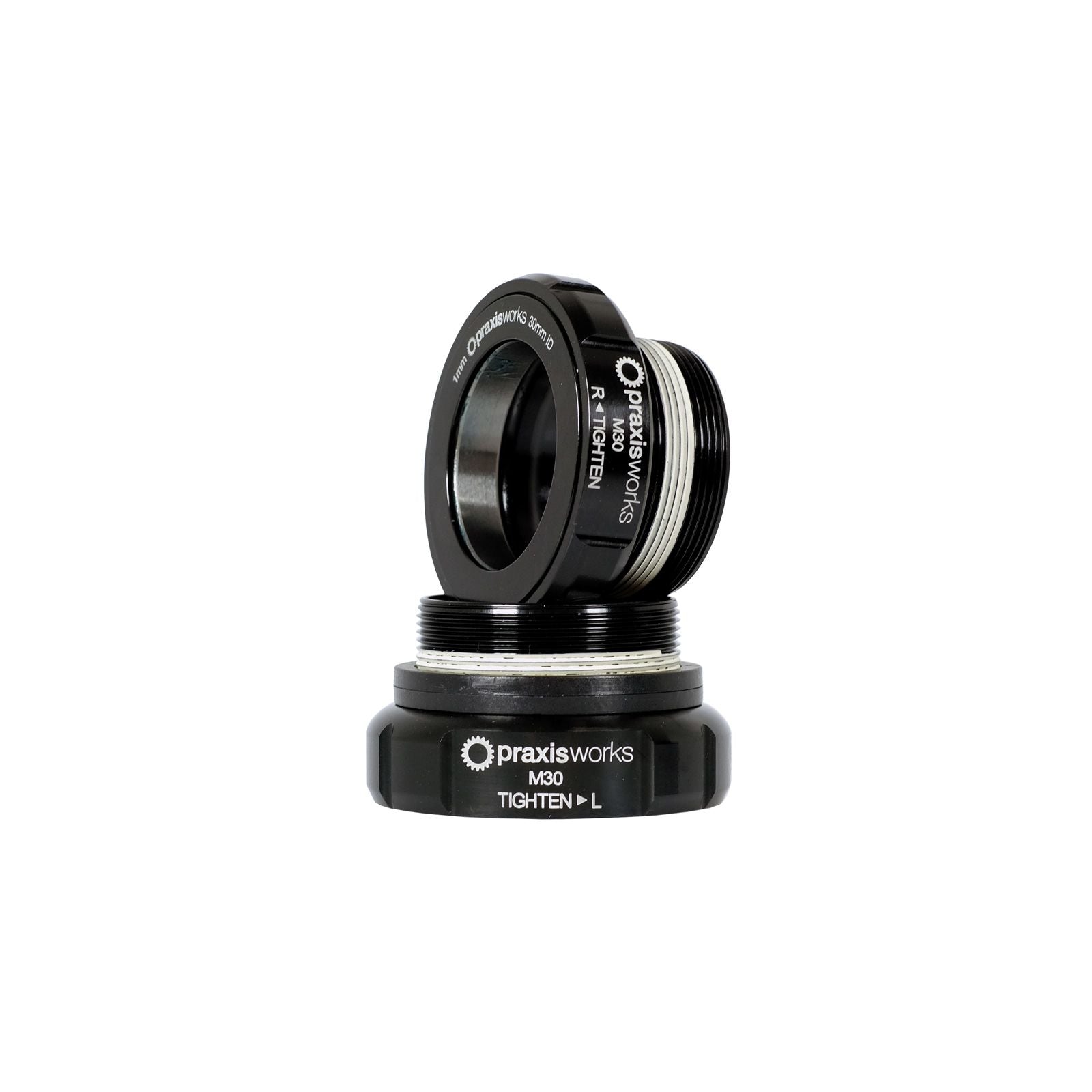Motor Atornillado (Caja Bsa Threaded) De Ancho 68/73Mm Para Bielas Eje M30 (30/28Mm)