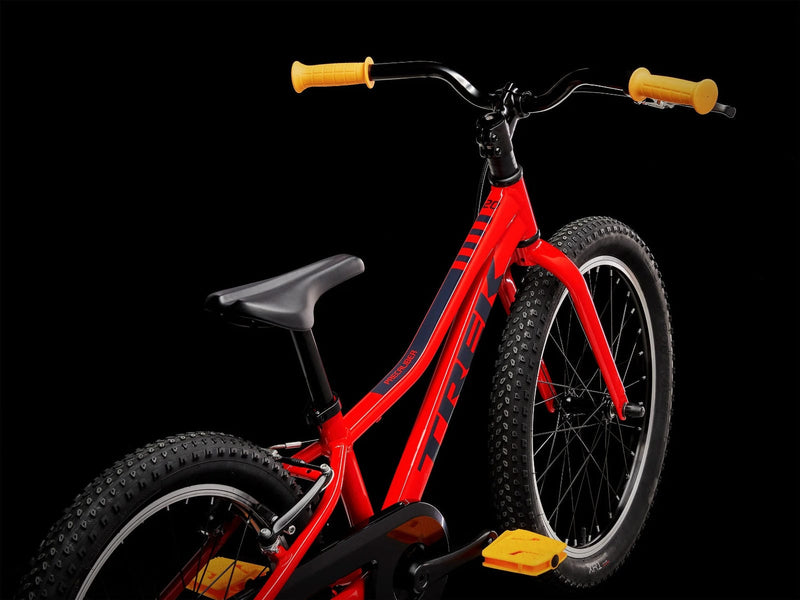 Trek Bicicleta Niño Precaliber 20 2022 Roja - Rideshop