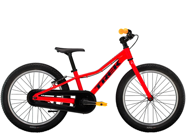 Trek Bicicleta Niño Precaliber 20 2022 Roja - Rideshop