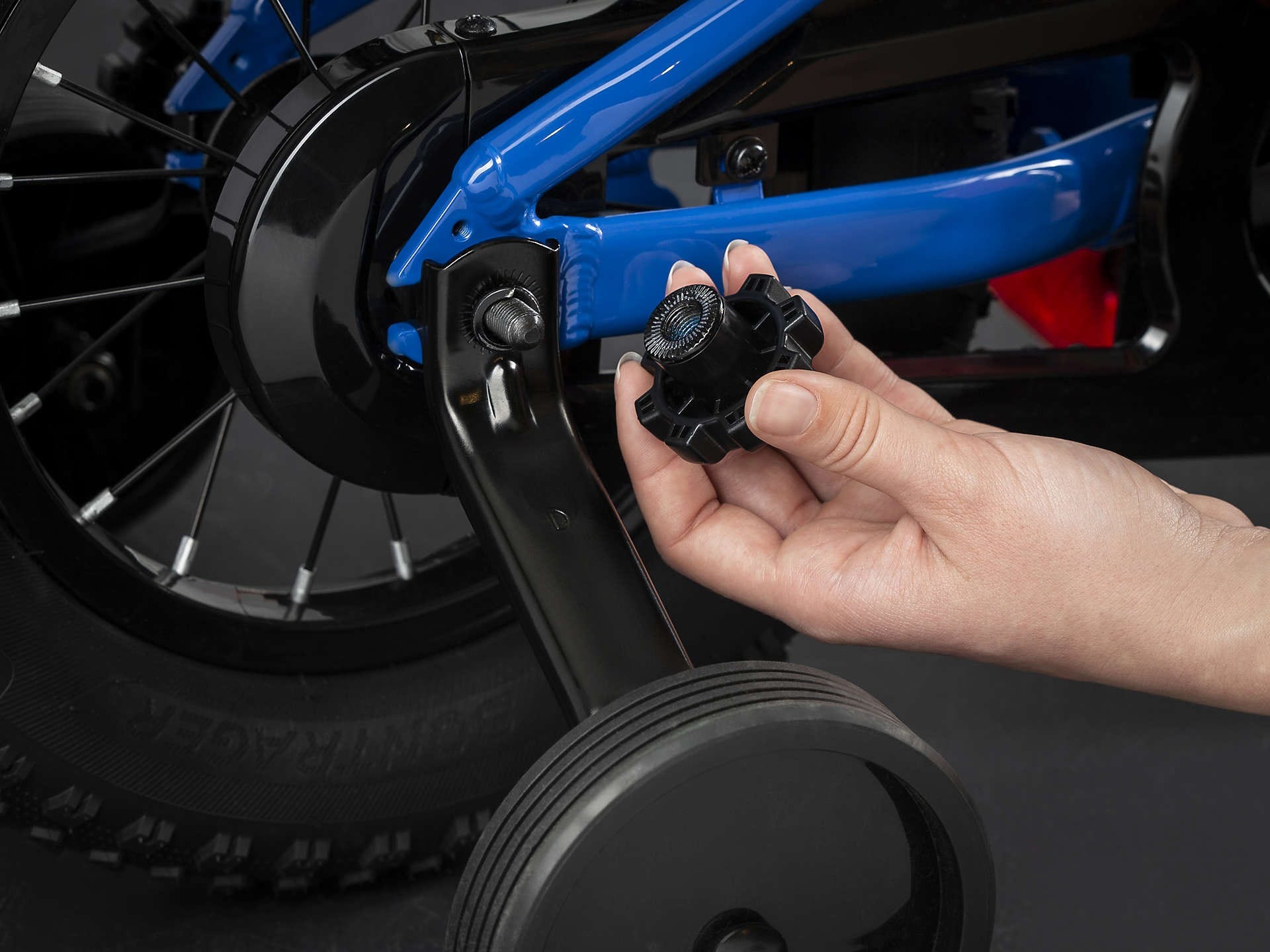 Trek Bicicleta Niño Precaliber 12 Azul - Rideshop