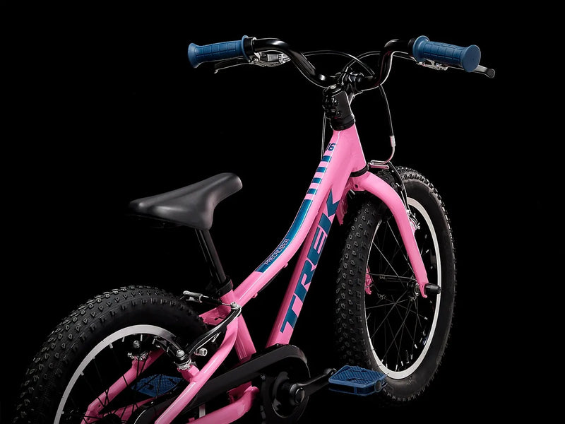 Trek Bicicleta Niño Precaliber 16 Rosado - Rideshop