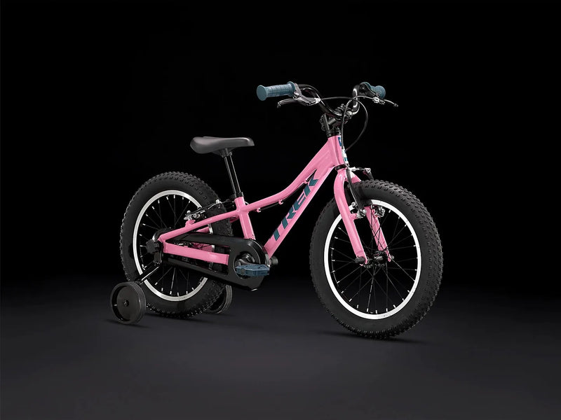 Trek Bicicleta Niño Precaliber 16 Rosado - Rideshop