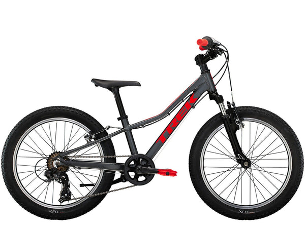 Trek Bicicleta Niño Precaliber 20' 7 Velocidades Gris - Rideshop