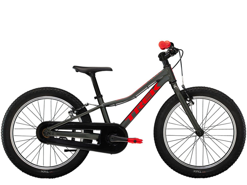 Trek Bicicleta Niño Precaliber 20 Gris - Rideshop