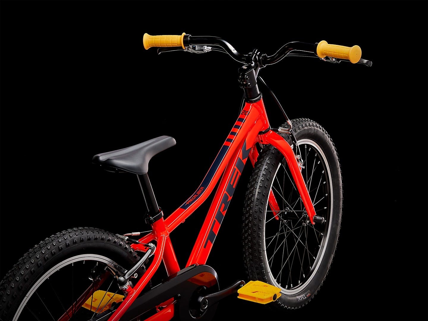 Trek Bicicleta Niño Precaliber 20 Roja