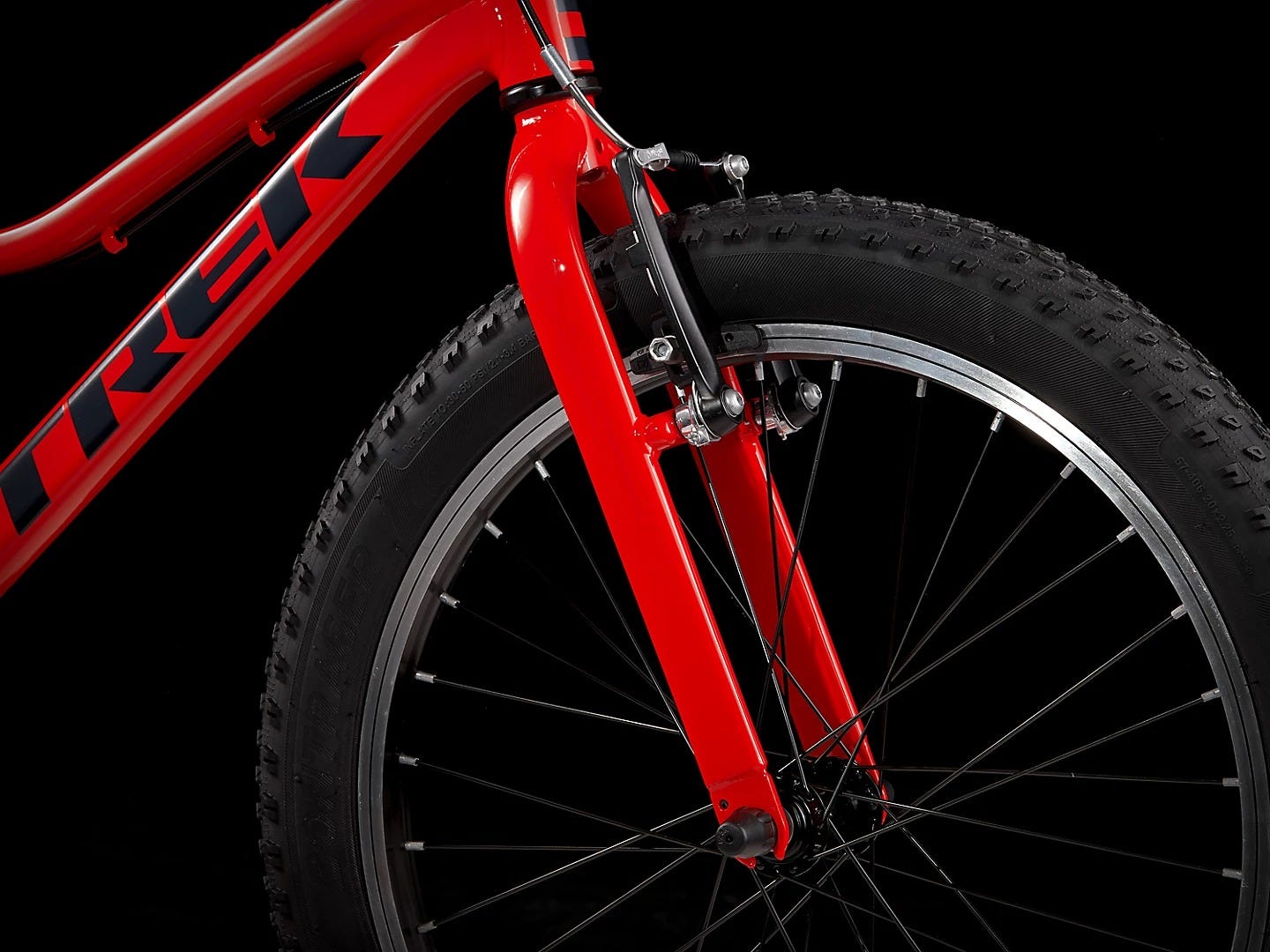 Trek Bicicleta Niño Precaliber 20 Roja