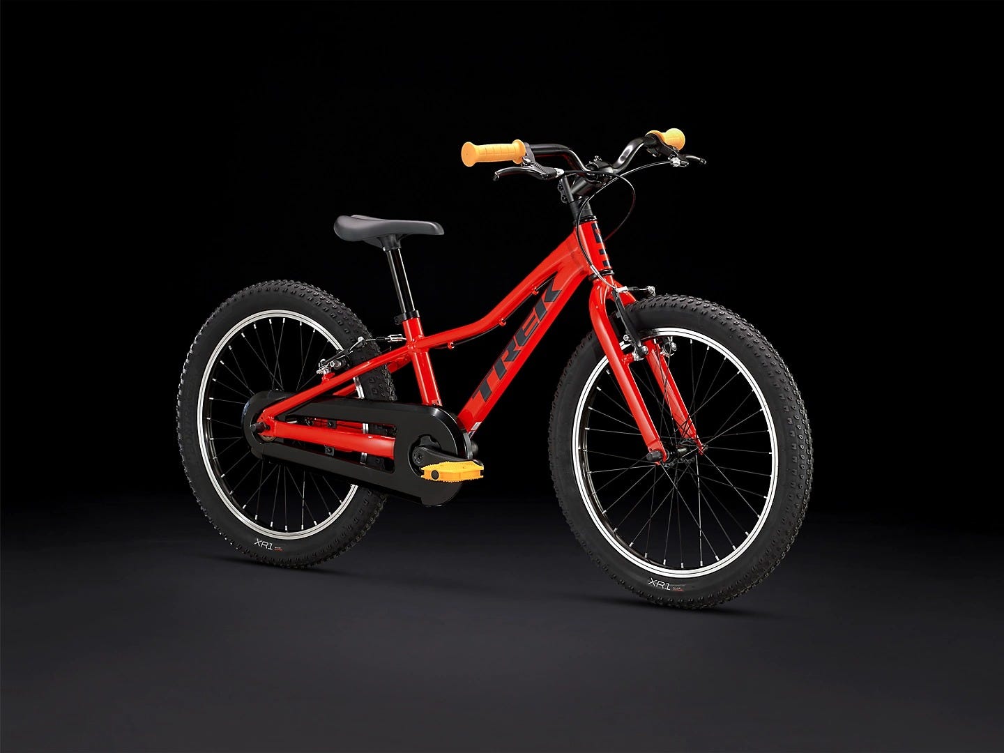Trek Bicicleta Niño Precaliber 20 Roja