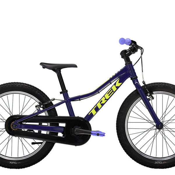Trek Bicicleta Niño Precaliber 20 Morada