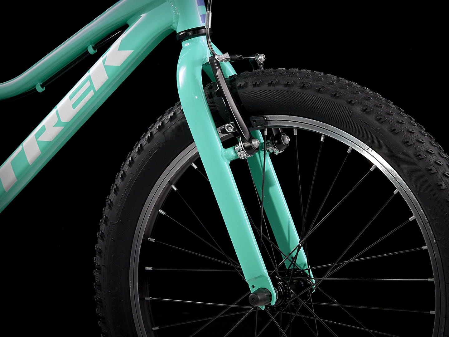 Trek Bicicleta Niño Precaliber 20 Verde