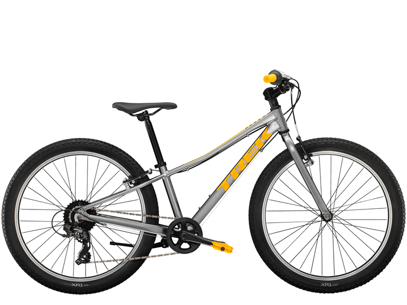 Trek Bicicleta Niño Precaliber 24 Gris - Rideshop