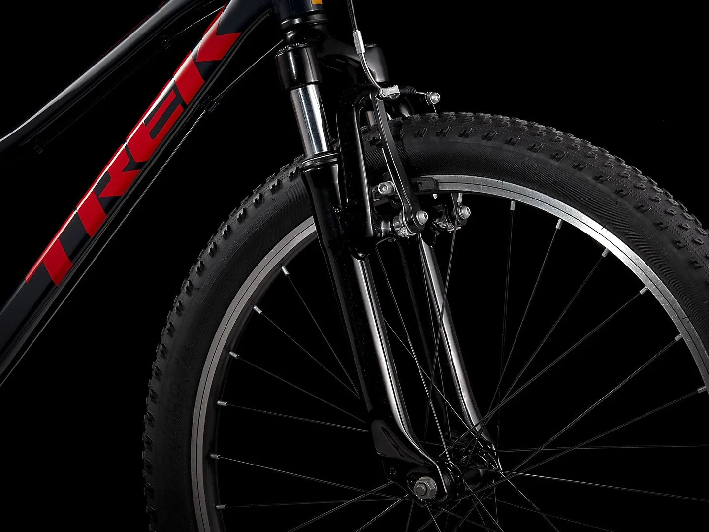 Trek Bicicleta Niño Precaliber 24 Azul Suspensión