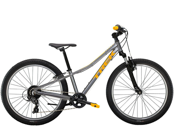 Trek Bicicleta Niño Precaliber 24 Gris - Rideshop