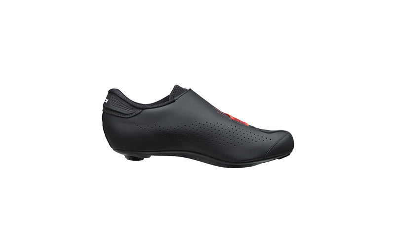 Sidi Zapatilla Ruta Prima Negro Rojo - Rideshop