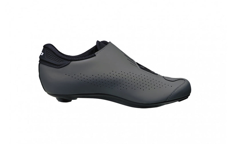 Sidi Zapatilla Ruta Prima Mega (más ancha) Anthracite Black - Rideshop