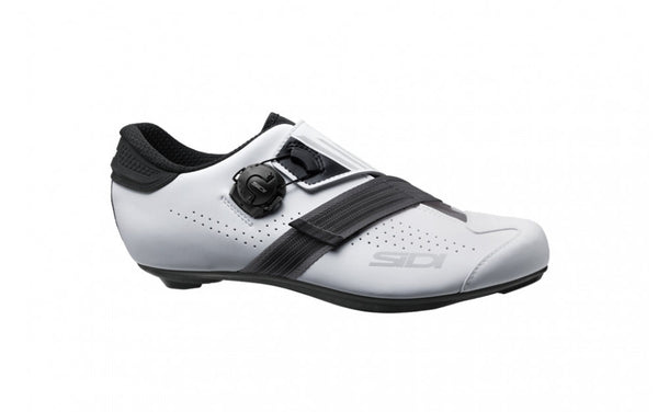 Sidi Zapatilla Ruta Prima Blanco Negro - Rideshop