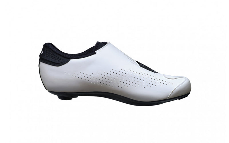 Sidi Zapatilla Ruta Prima Blanco Negro - Rideshop