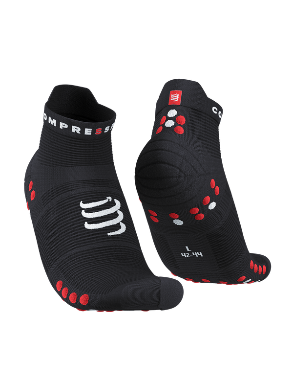 Calecetines Compressport Pro Racing V4.0 3D Dots