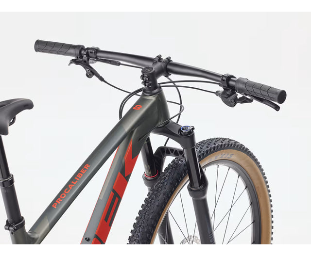 Bicicleta MTB Trek Procaliber 8 Gris Oscuro