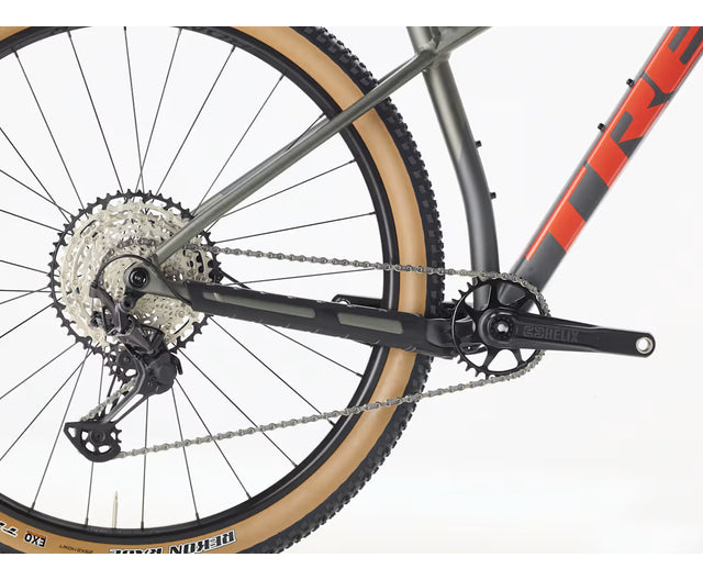 Bicicleta MTB Trek Procaliber 8 Gris Oscuro