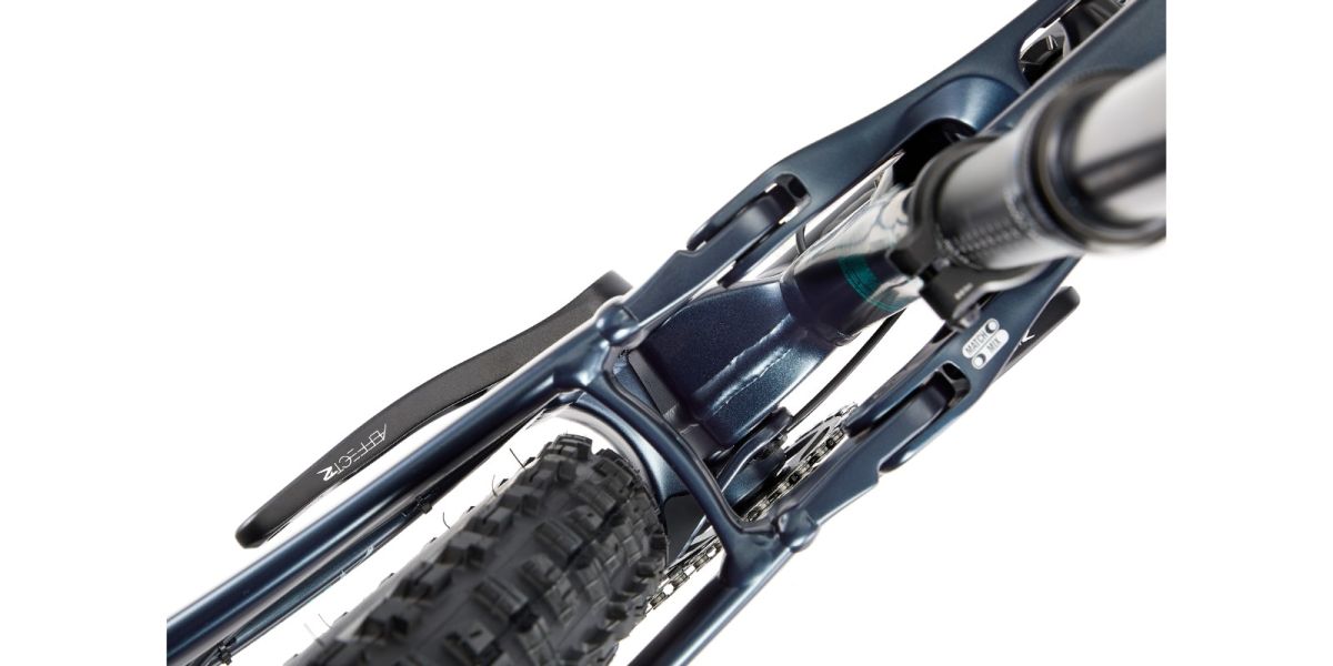 Bicicleta Kona Process X  Azul