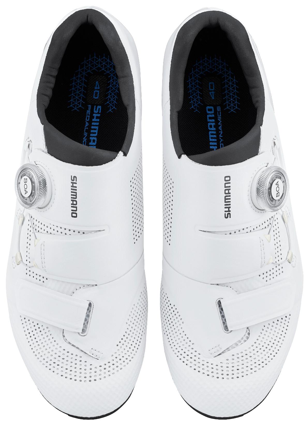 Shimano Zapatillas SH-RC502 Women Blanco - Rideshop