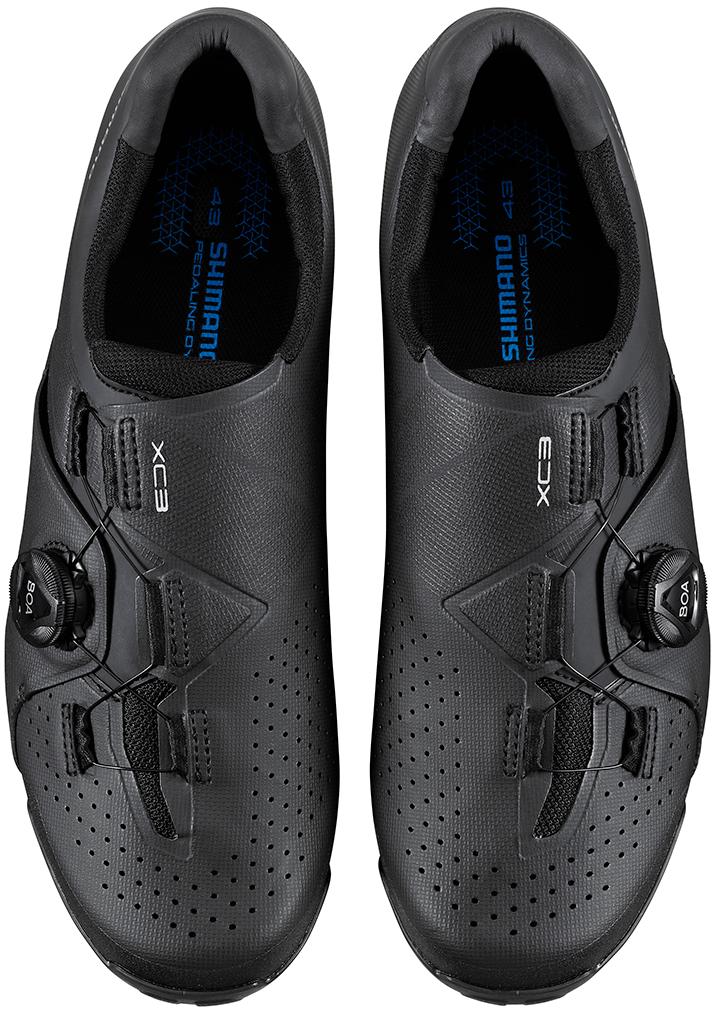 Zapatilla Shimano MTB SH-XC300 Black - Rideshop