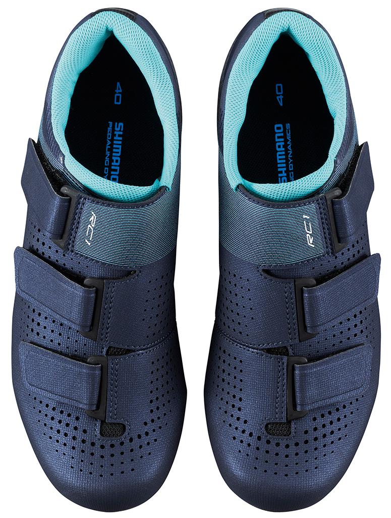 Shimano Zapatilla Mujer SH-RC100 Navy - Rideshop