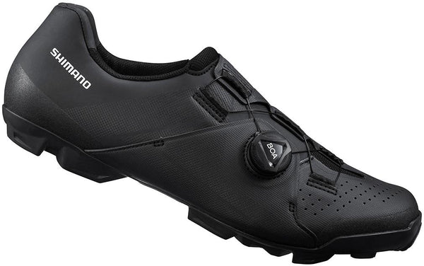 Zapatilla Shimano MTB SH-XC300 Black - Rideshop