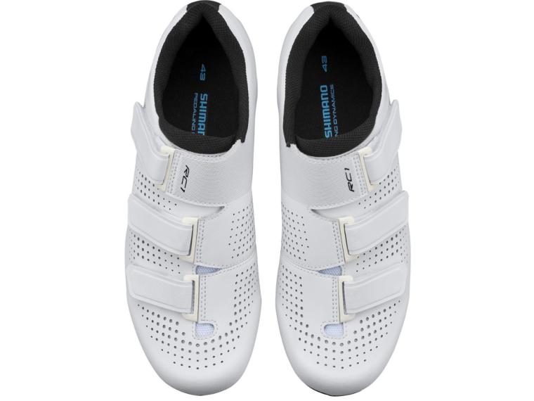 Shimano Zapatilla SH-RC100 Blanco - Rideshop