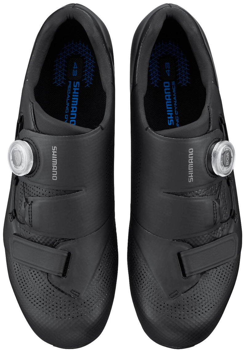 Shimano Zapatillas SH-RC502 Black - Rideshop