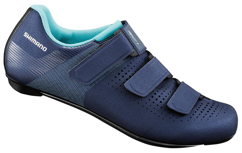 Shimano Zapatilla Mujer SH-RC100 Navy - Rideshop