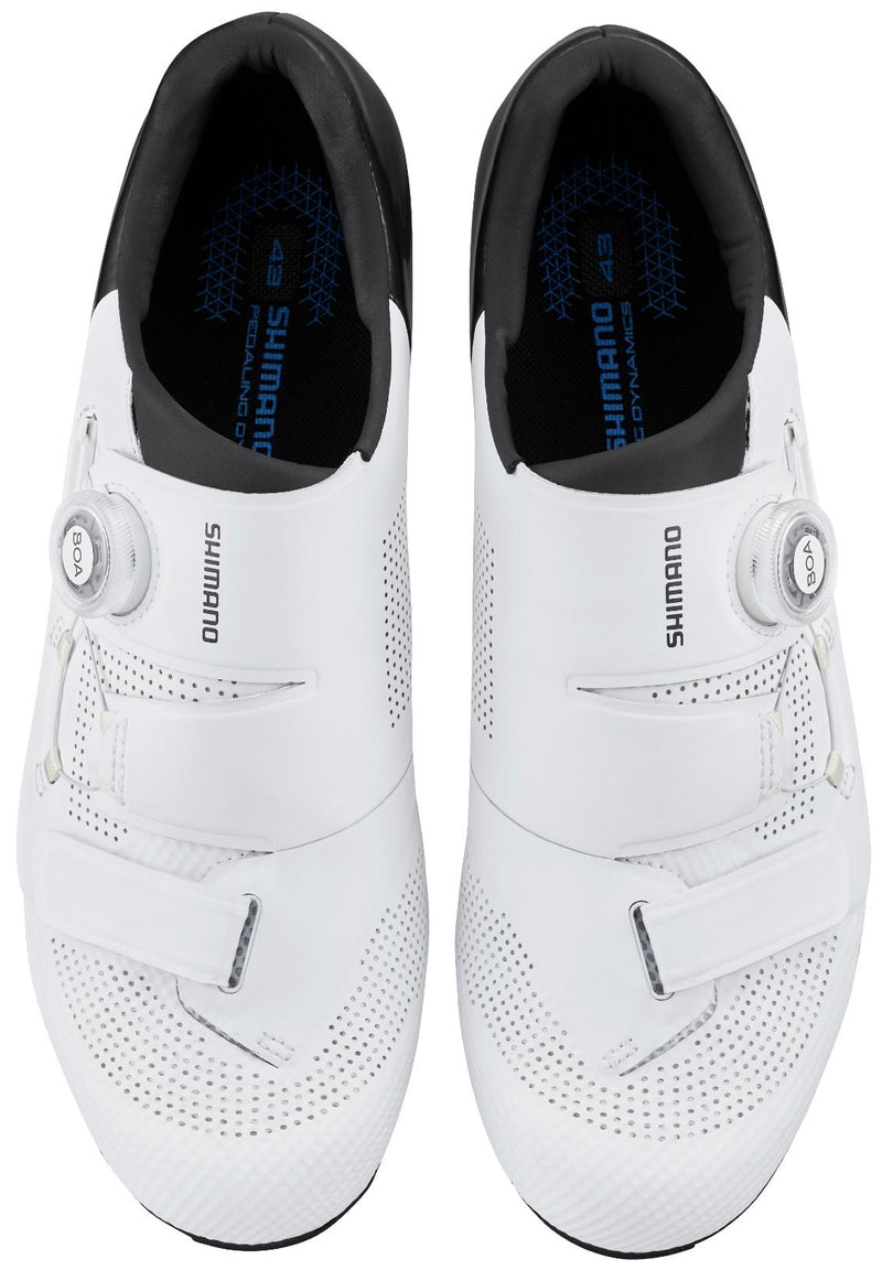 Shimano Zapatillas SH-RC502 Blanco