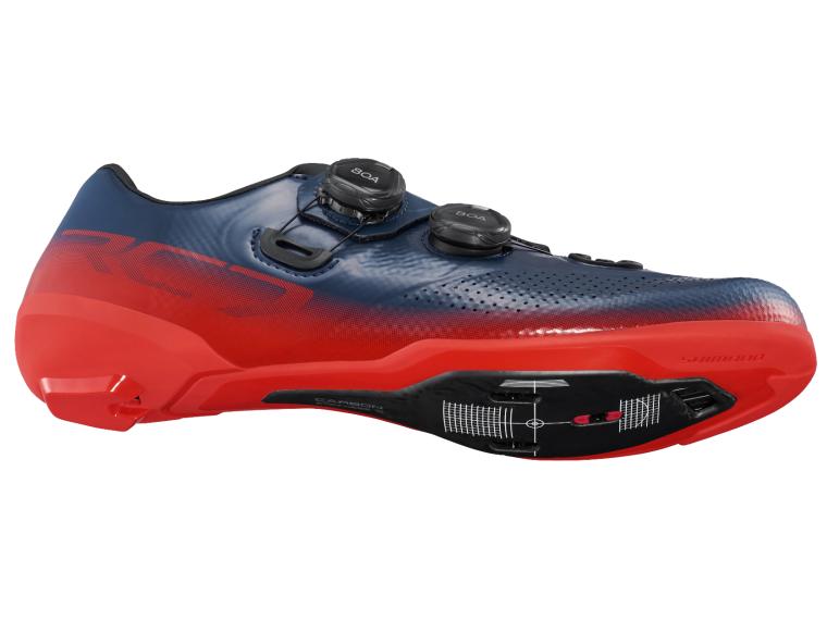 Shimano Zapatillas SH-RC702 Red - Rideshop