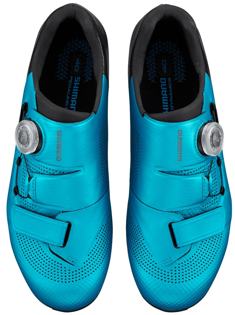 Shimano Zapatillas SH-RC502 Women Turquoise - Rideshop