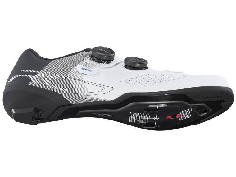 Shimano Zapatillas SH-RC702 Blanco - Rideshop