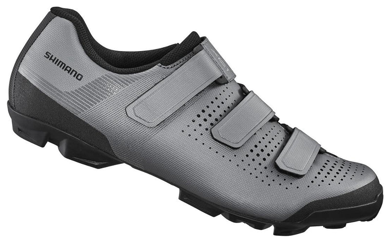 Shimano Zapatilla SH-XC100 Silver - Rideshop